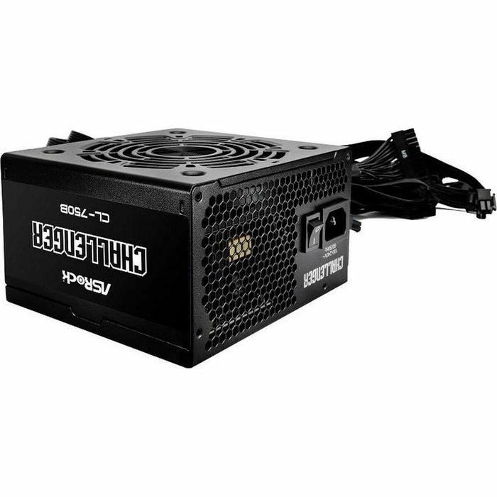 Power supply ASRock 90-UXC075-BNEAAA 750 W 80 Plus Bronze