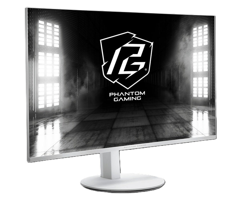 Gaming Monitor Asrock PG27FFS2E-W - 27" FHD (1920x1080) IPS, 240Hz, 1ms, 99% DCI-P3, FreeSync Premium