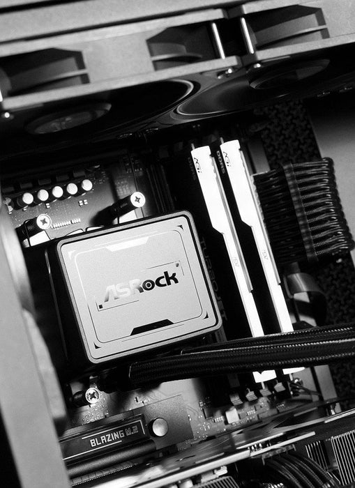 ASRock Challenger Pure 360 CPU Cooler