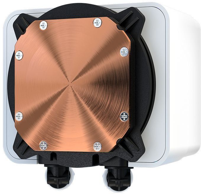 ASRock Challenger White 360 Digital CPU Cooler
