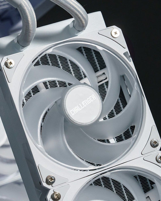 ASRock Challenger White 360 Digital CPU Cooler