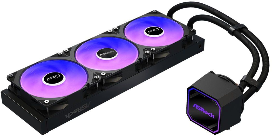 ASRock Pro 360 ARGB CPU Cooler