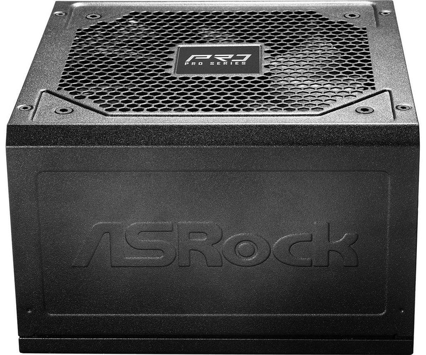 ASRock PRO-750B 750W 80+ Bronze PCIE 5.1 Ready Power Supply