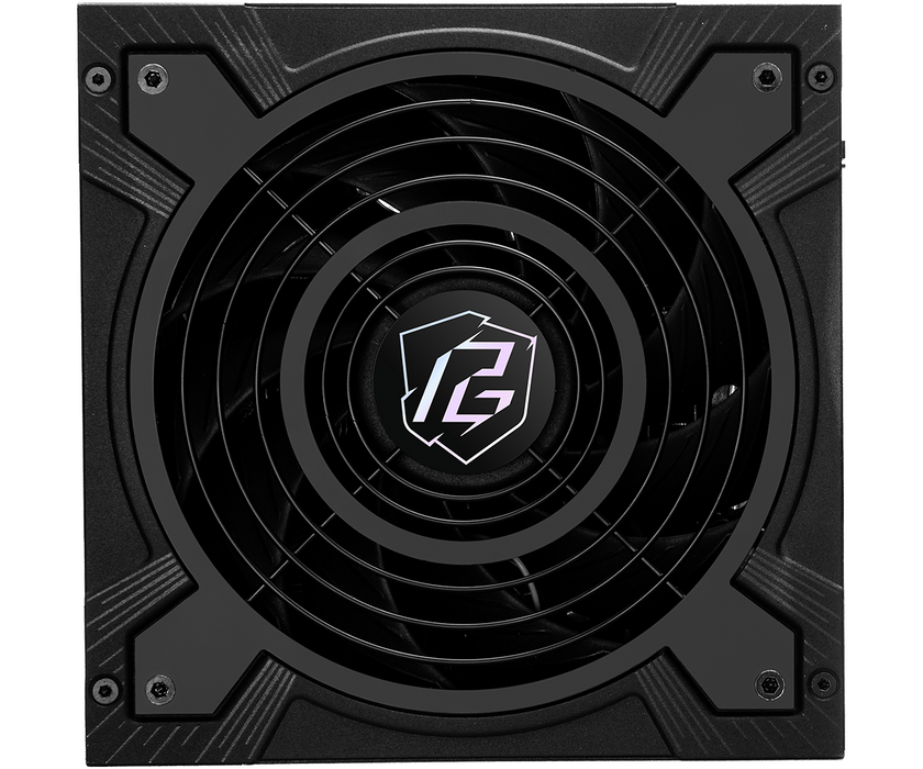 Power supply unit ASRock Phantom Gaming 1000W 80+ Gold, PCIe 5.1