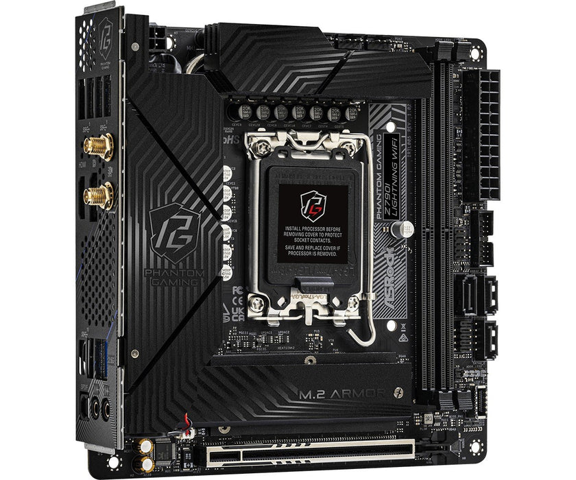 ASRock Z790I LIGHTNING WIFI Motherboard