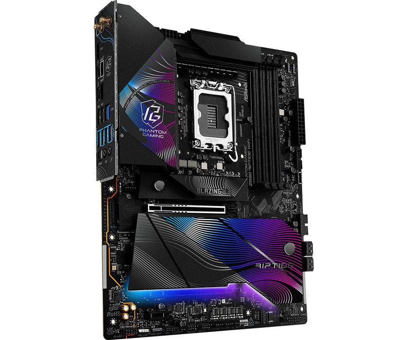 Motherboard ASRock Z890 RIPTIDE WIFI, LGA 1851