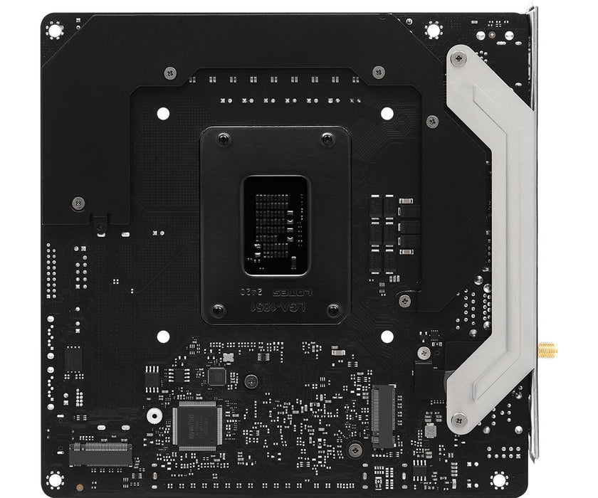 Asrock Phantom Gaming Z890I Nova WiFi Intel Z890 LGA 1851 (Socket V1) mini ITX