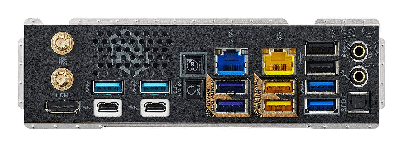 Asrock Z890 Taichi