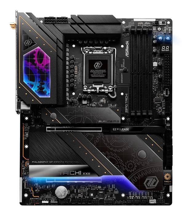 Asrock Z890 Taichi