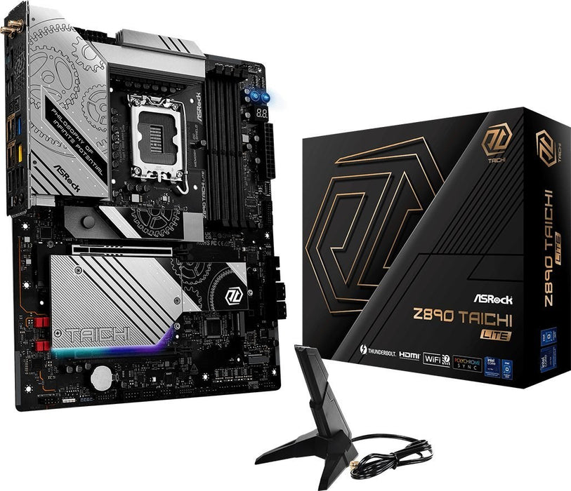 Motherboard ASRock Z890 TAICHI LITE WIFI, LGA 1851