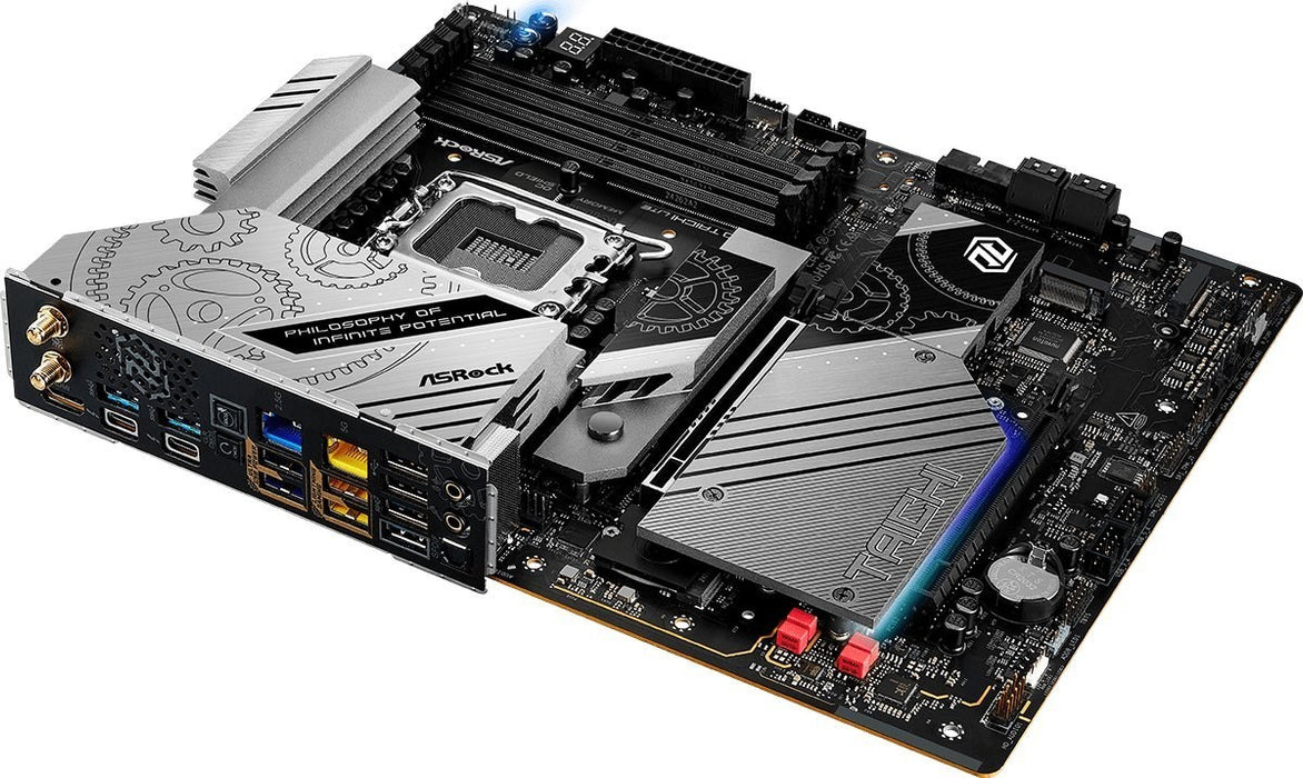 Motherboard ASRock Z890 TAICHI LITE WIFI, LGA 1851