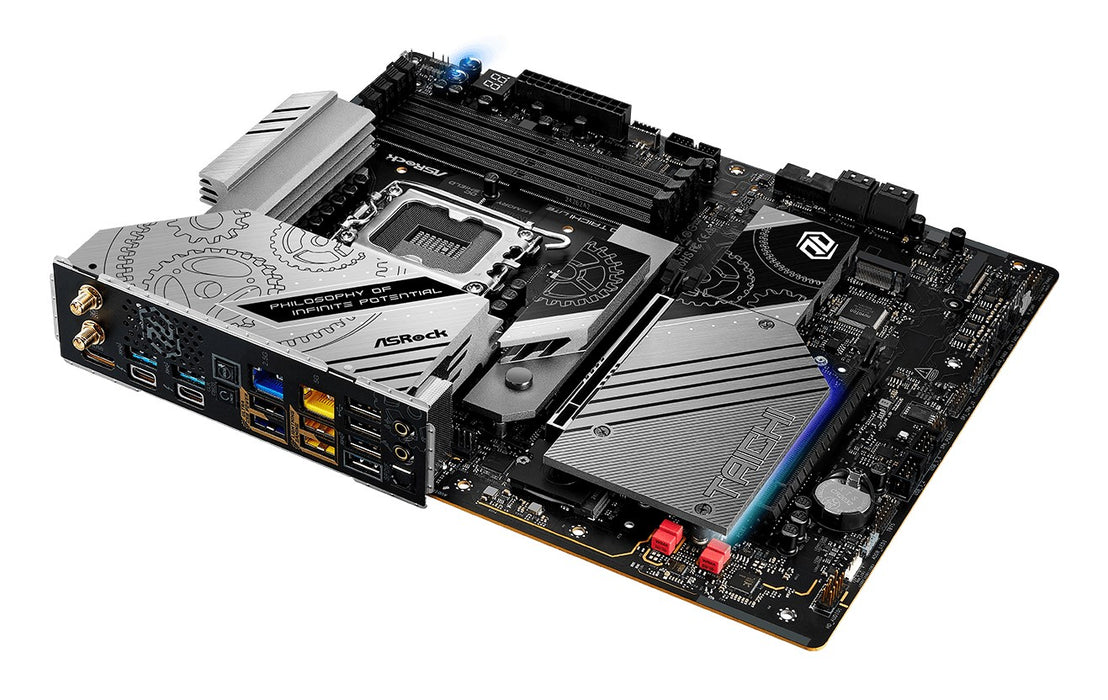 Motherboard ASRock Z890 TAICHI LITE WIFI, LGA 1851
