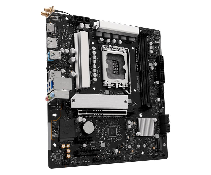 Asrock B860M-X GEN5 WIFI motherboard