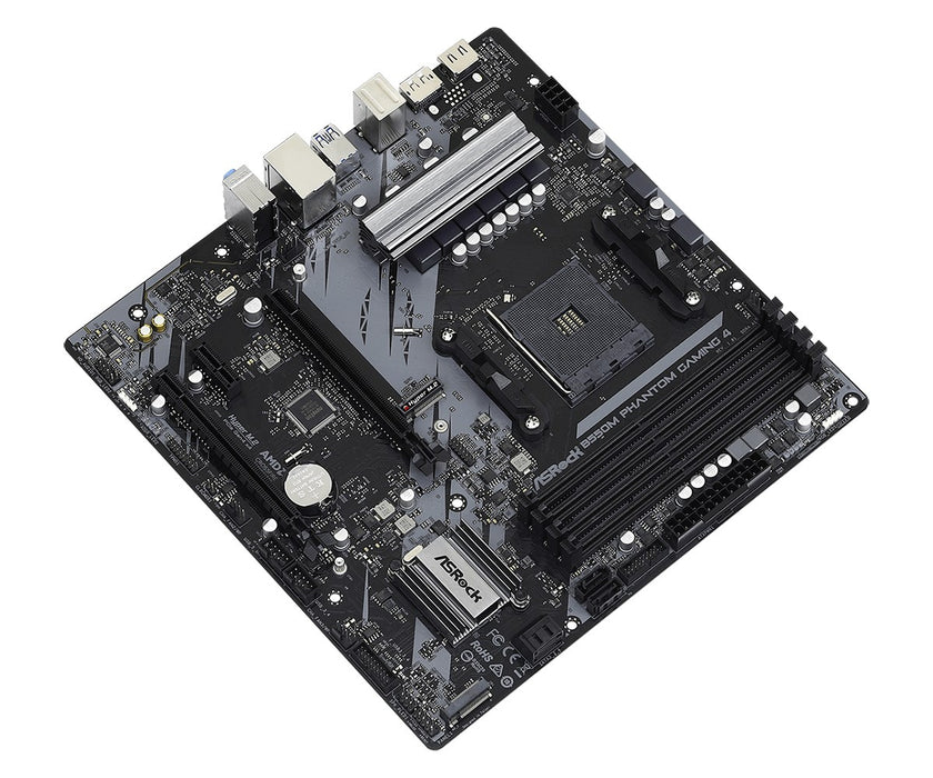 Motherboard ASRock B550M Phantom Gaming 4, AM4