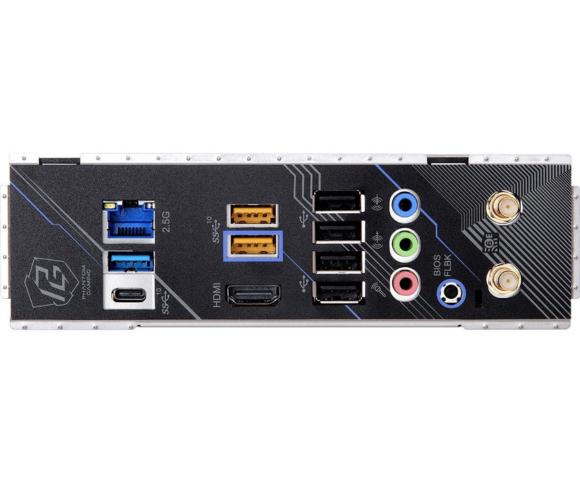 Asrock B650I LIGHTNING WIFI motherboard
