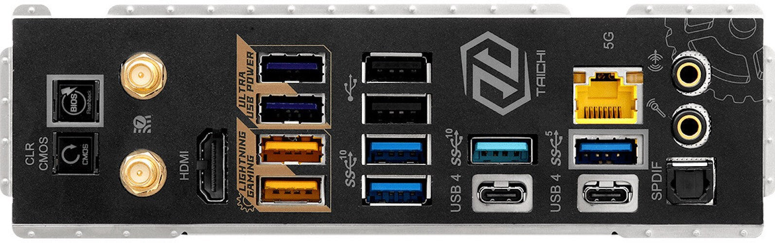 Motherboard ASROCK X870E TAICHI LITE, Socket AM5