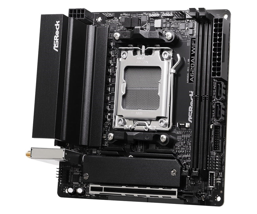 Asrock A620AI WIFI motherboard