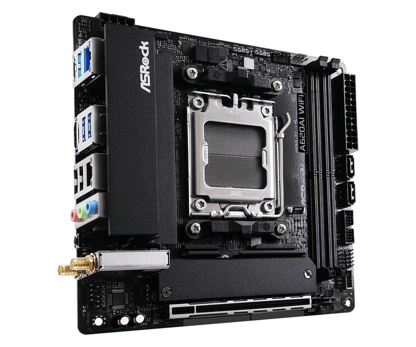 Asrock A620AI WIFI motherboard