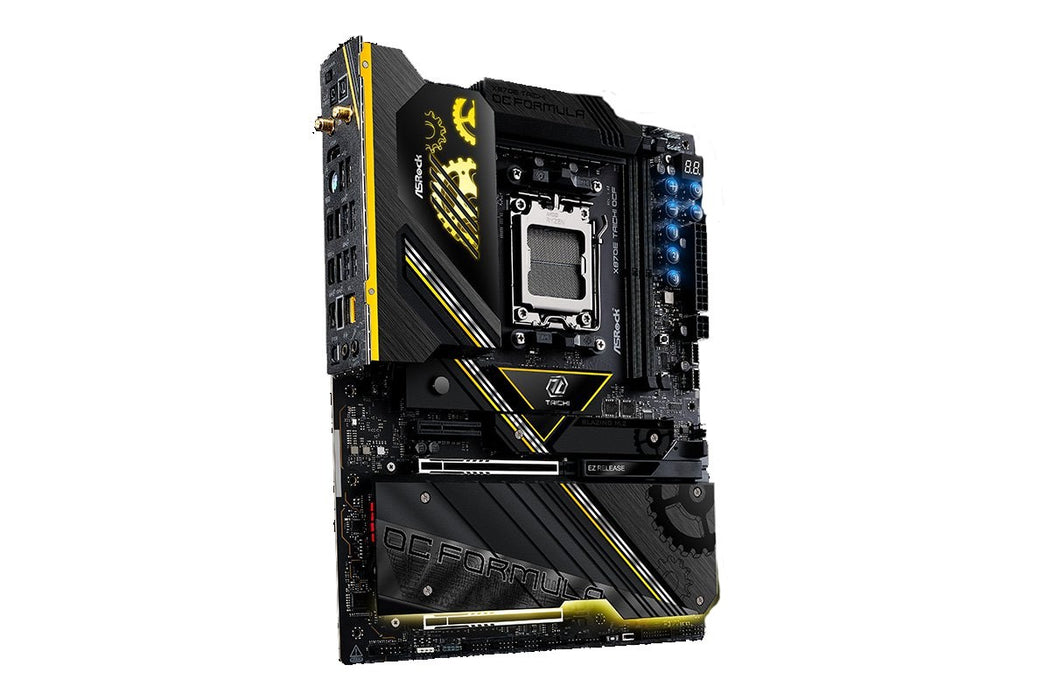 Asrock X870E TAICHI OCF motherboard