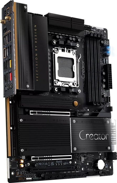Asrock X870 Taichi Creator AMD X870 Socket AM5 ATX