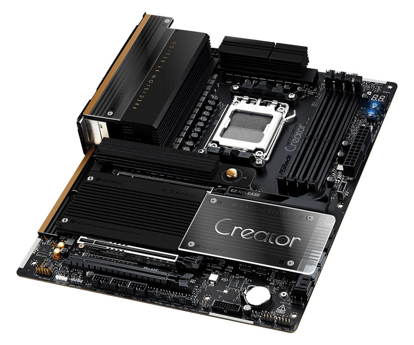 Asrock X870 Taichi Creator AMD X870 Socket AM5 ATX