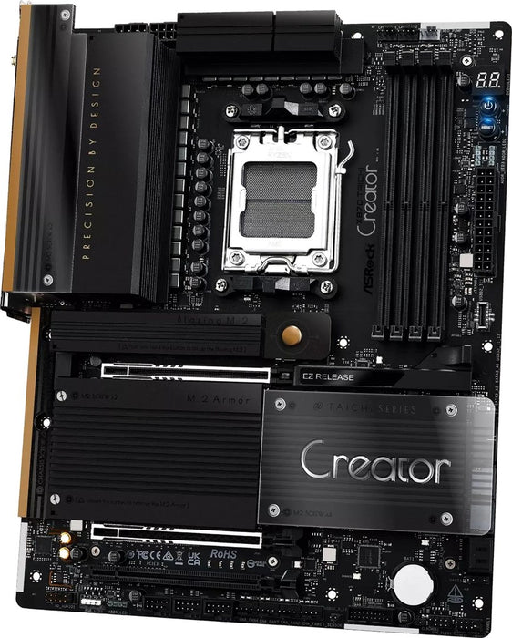 Asrock X870 Taichi Creator AMD X870 Socket AM5 ATX