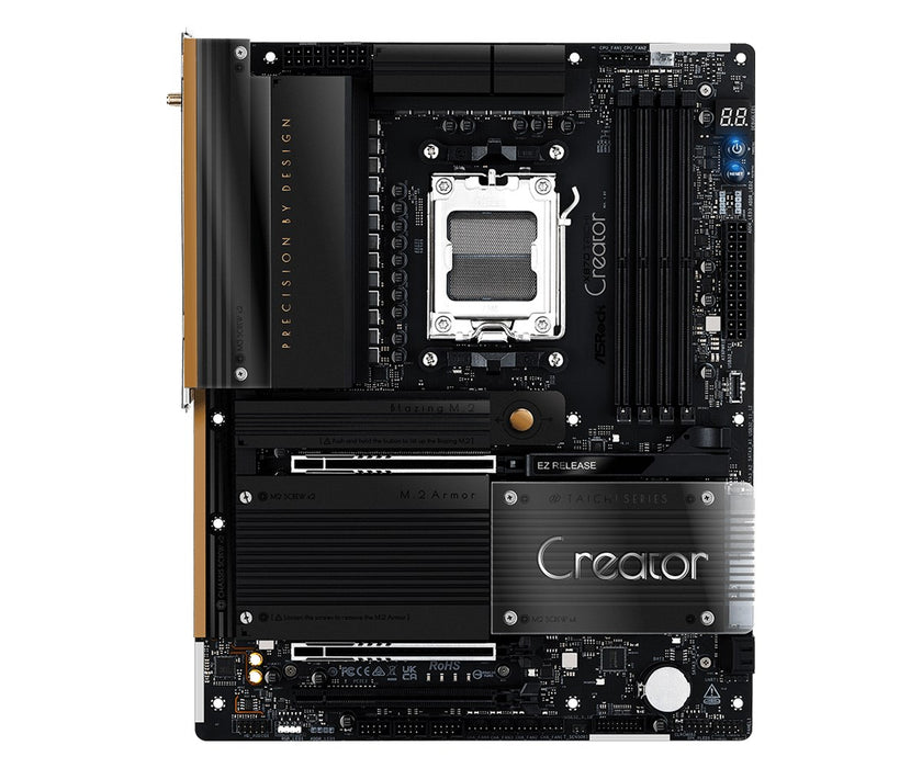 Asrock X870 Taichi Creator AMD X870 Socket AM5 ATX