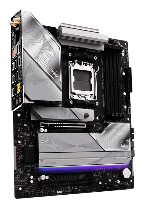 Asrock X870 LiveMixer WiFi AMD X870 Socket AM5 ATX