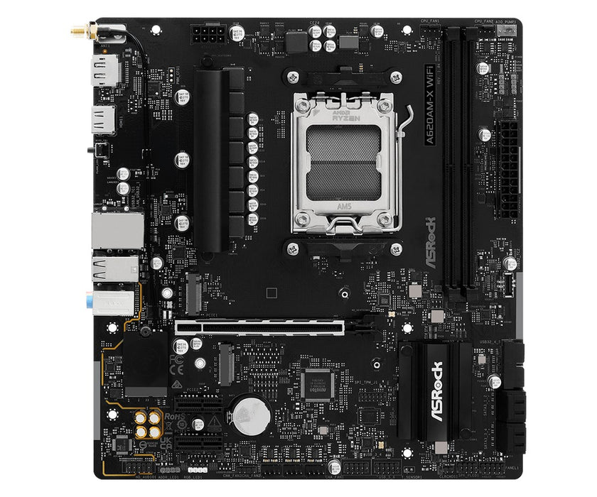 Motherboard ASRock A620AM-X WIFI, AM5