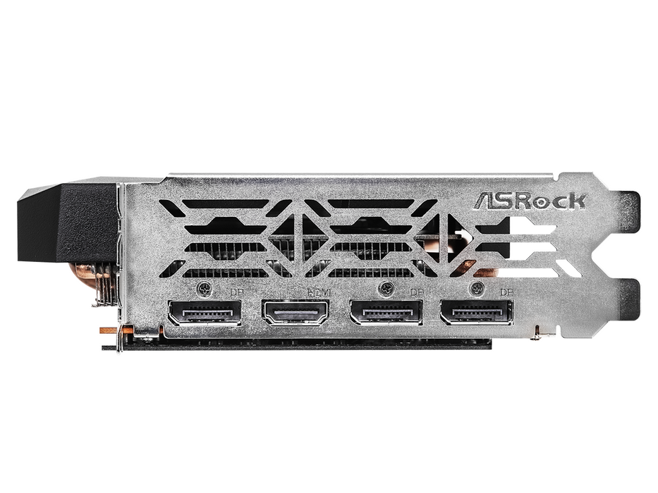 Video card ASROCK RX 7600 Challenger OC 8GB GDDR6