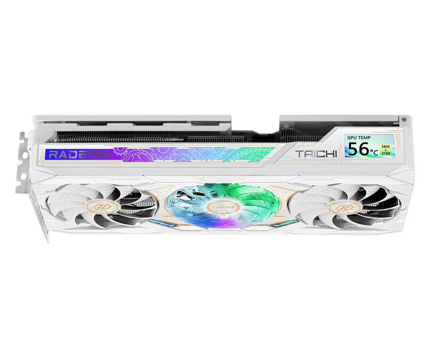 Video card ASRock RADEON RX 9070 XT TAICHI OC 16GB GDDR6