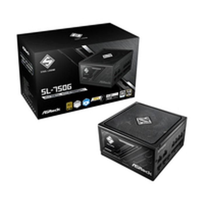 Power supply ASRock 90-UXS075-GFEAAA ATX 1000 W 80 Plus Gold