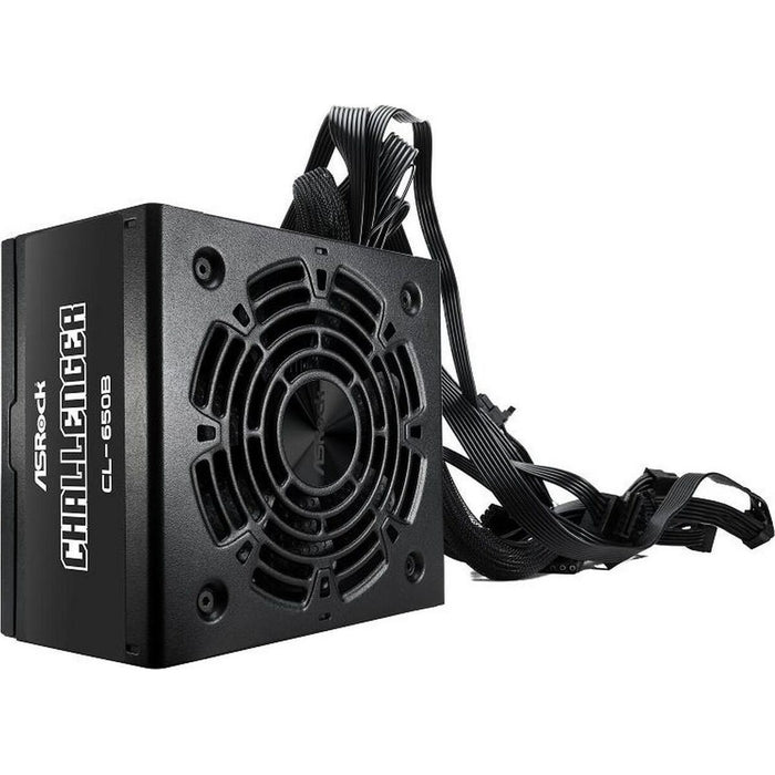 Power supply ASRock 90-UXC075-BNEAAA ATX 750 W 80 Plus Bronze