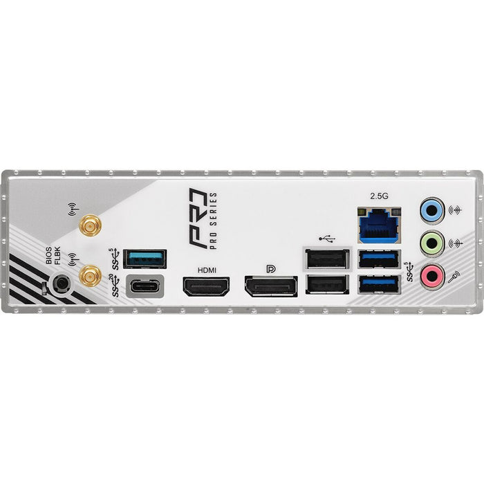 Motherboard ASRock B860M Pro RS WiFi Intel B860 LGA 1851