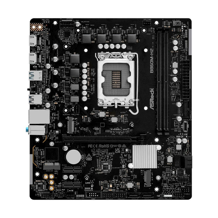 Motherboard ASRock B860M-H2 Intel B860 LGA 1851