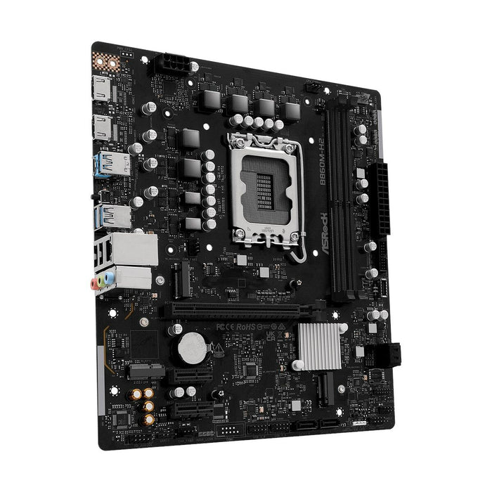 Motherboard ASRock B860M-H2 Intel B860 LGA 1851