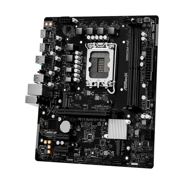 Motherboard ASRock B860M-H2 Intel B860 LGA 1851