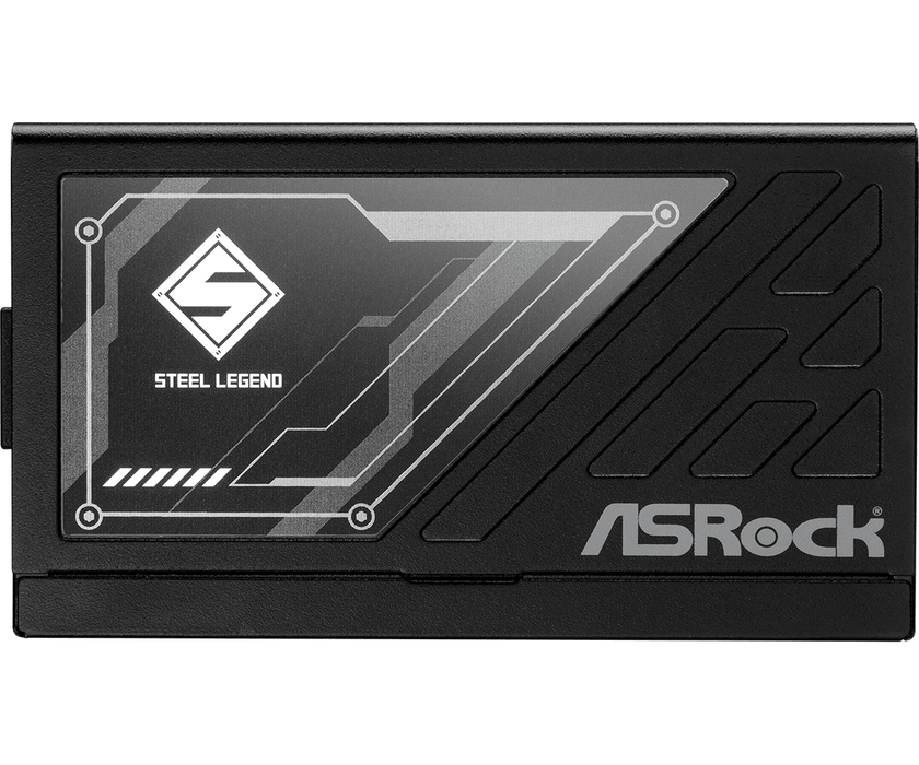 ASRock Steel Legend 1000W 80+ Gold PSU