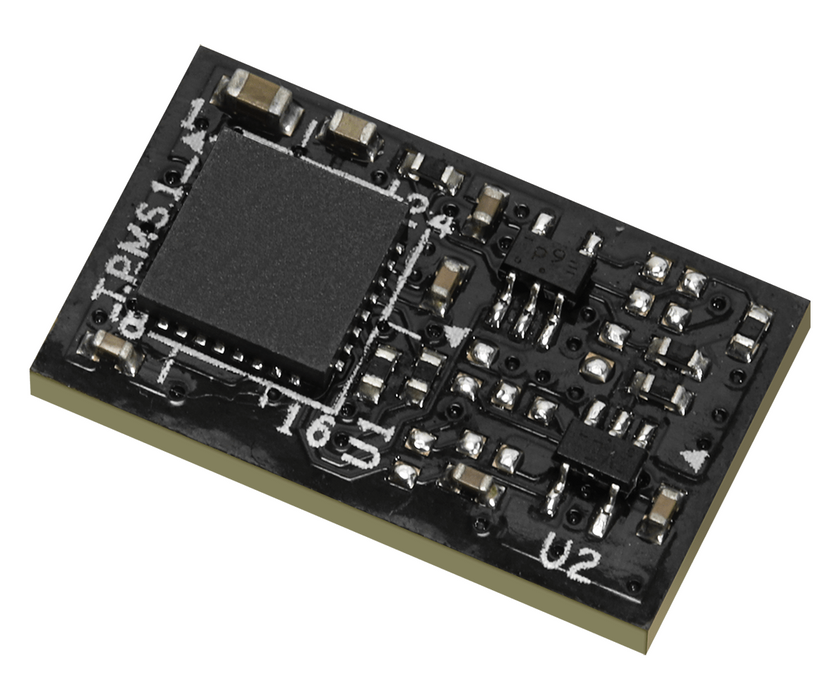 Security module ASRock TPM-SPI, 13 pin