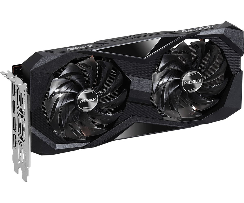 Video card ASROCK RX 7600 Challenger OC 8GB GDDR6