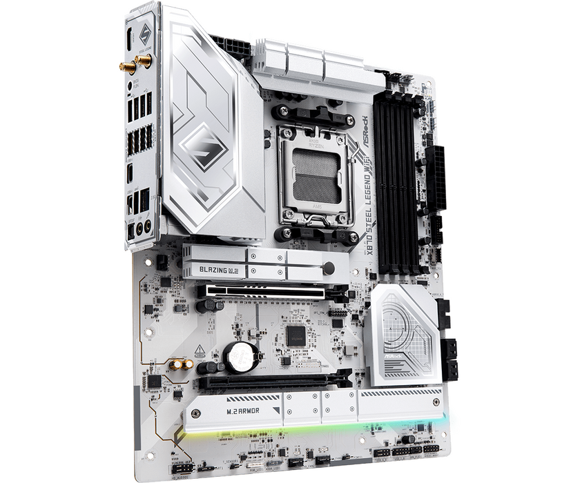 Motherboard ASROCK X870 STEEL LEGEND WIFI, Socket AM5