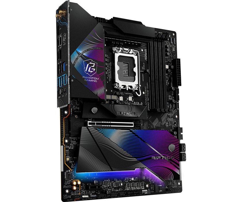 Motherboard ASRock Z890 RIPTIDE WIFI, LGA 1851