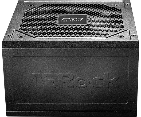 Asrock PRO-850G power supply unit 850 W 24-pin ATX ATX Black