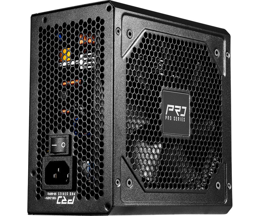 Asrock PRO-850G power supply unit 850 W 24-pin ATX ATX Black