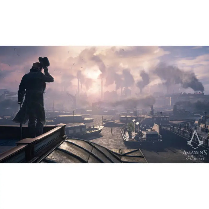 Assassin’s Creed Syndicate Game (PS4) - Игри<<<Конзоли и аксесоари<<<ТВ Аудио Gaming<<<ZoraSite