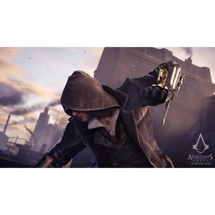 Assassin’s Creed Syndicate Game (PS4) - Игри<<<Конзоли и аксесоари<<<ТВ Аудио Gaming<<<ZoraSite