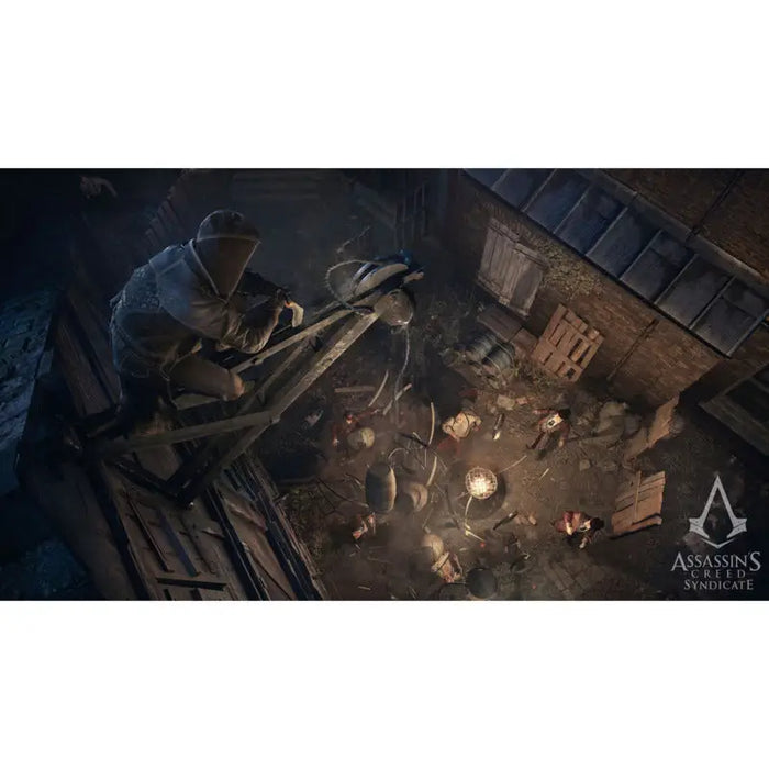 Assassin’s Creed Syndicate Game (PS4) - Игри<<<Конзоли и аксесоари<<<ТВ Аудио Gaming<<<ZoraSite