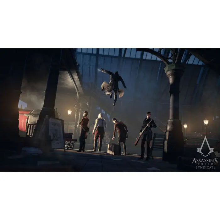 Assassin’s Creed Syndicate Game (PS4) - Игри<<<Конзоли и аксесоари<<<ТВ Аудио Gaming<<<ZoraSite
