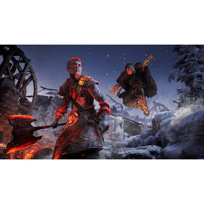 Assassin’s Creed: Valhalla-Ragnarok Edition Game (PS4) - Игри<<<Конзоли и аксесоари<<<ТВ Аудио Gaming<<<ZoraSite