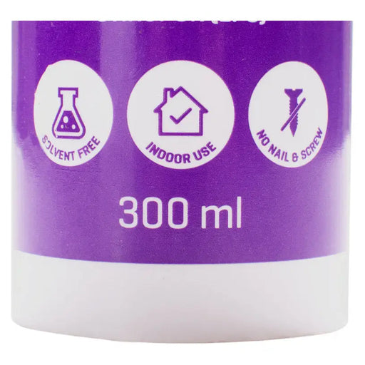 ASSEMBLY ADHESIVE FOR STYROFOAM AND OTHERS TKK FI-X 14 - Полимерни и монтажни лепила<<<Уплътнители и фуги<<<Строителни